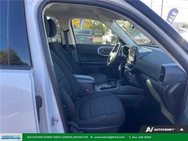 2023 Ford Bronco Sport Base (Stk: U16514) in London - Image 26 of 29 2023 Ford Bronco Sport Base (Stk: U16514) in London - Image 26 of 29