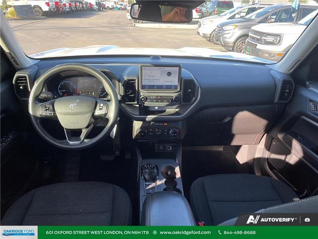 2023 Ford Bronco Sport Base (Stk: U16514) in London - Image 28 of 29 2023 Ford Bronco Sport Base (Stk: U16514) in London - Image 28 of 29