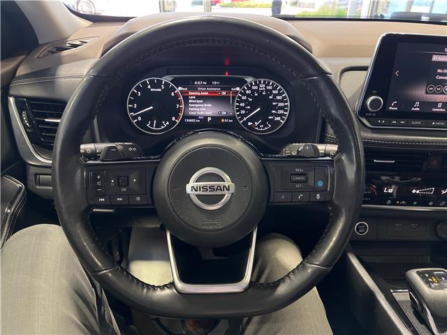2021 Nissan Rogue SV (Stk: 91292) in Mississauga - Image 15 of 25