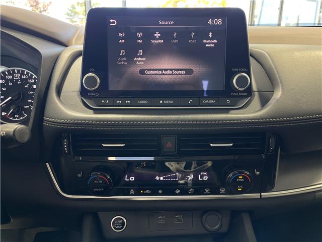 2021 Nissan Rogue SV (Stk: 91292) in Mississauga - Image 17 of 25