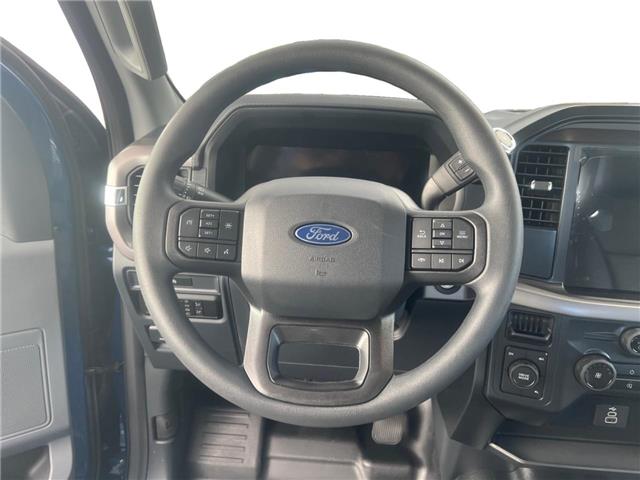 2025 Ford F-150 XL (Stk: 15199) in Golden - Image 10 of 17