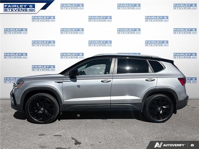 2024 Volkswagen Taos Highline (Stk: P4369) in Dartmouth - Image 3 of 25