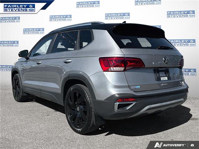 2024 Volkswagen Taos Highline (Stk: P4369) in Dartmouth - Image 4 of 25