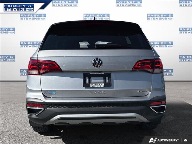 2024 Volkswagen Taos Highline (Stk: P4369) in Dartmouth - Image 5 of 25