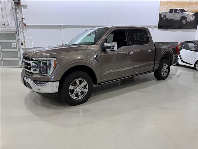 2022 Ford F-150 Lariat (Stk: C4600) in Saint-Eustache - Image 1 of 32