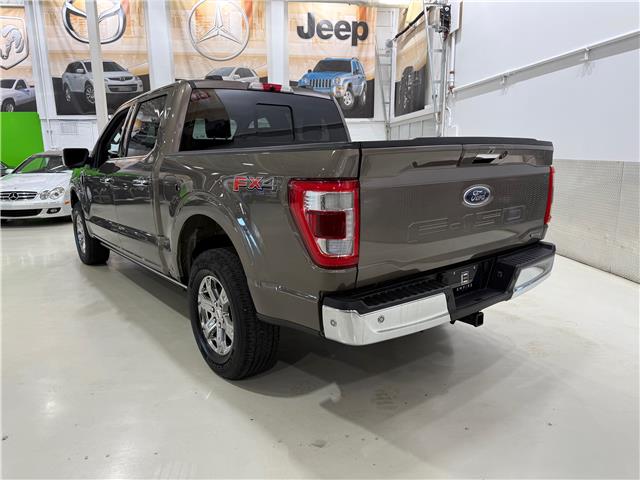 2022 Ford F-150 Lariat (Stk: C4600) in Saint-Eustache - Image 3 of 32