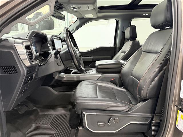 2022 Ford F-150 Lariat (Stk: C4600) in Saint-Eustache - Image 10 of 32