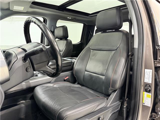 2022 Ford F-150 Lariat (Stk: C4600) in Saint-Eustache - Image 11 of 32