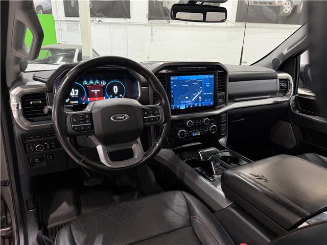 2022 Ford F-150 Lariat (Stk: C4600) in Saint-Eustache - Image 14 of 32