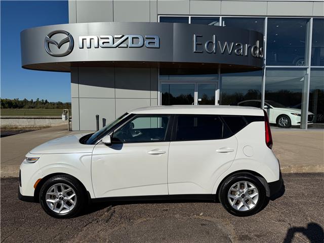 2020 Kia Soul EX (Stk: 24590) in Pembroke - Image 1 of 21