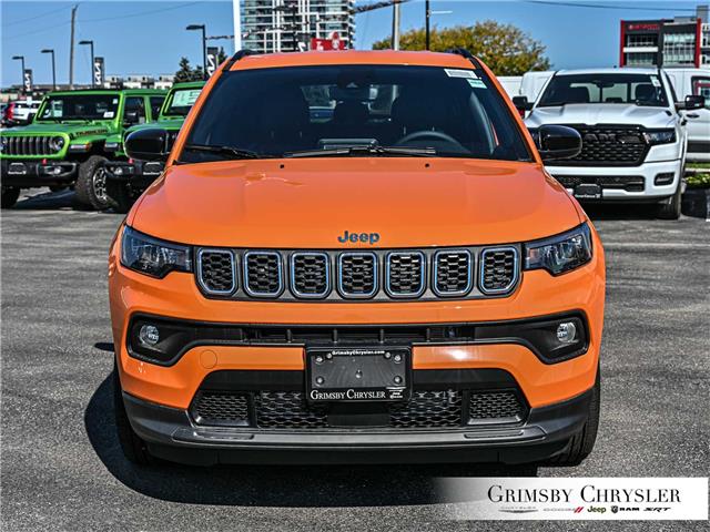 2026 Jeep Compass North (Stk: N26011) in Grimsby - Image 2 of 31