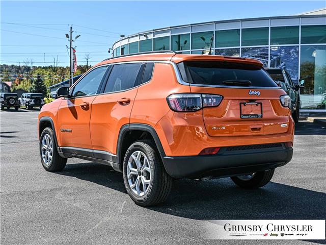 2026 Jeep Compass North (Stk: N26011) in Grimsby - Image 4 of 31