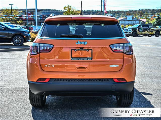 2026 Jeep Compass North (Stk: N26011) in Grimsby - Image 5 of 31
