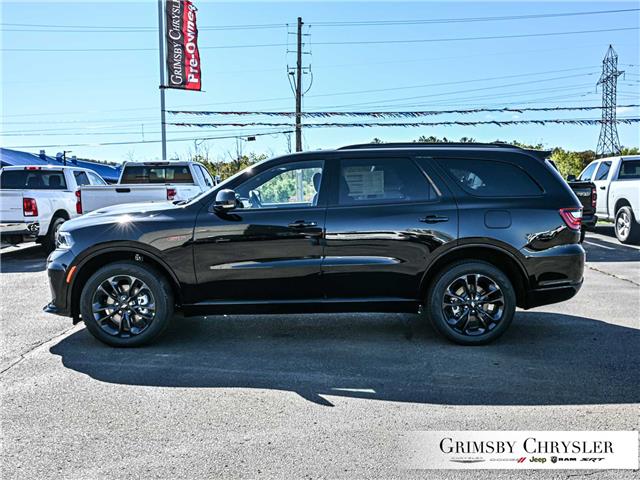 2026 Dodge Durango GT (Stk: N26022) in Grimsby - Image 3 of 34