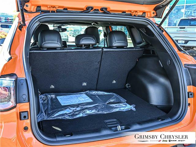 2026 Jeep Compass North (Stk: N26011) in Grimsby - Image 6 of 31