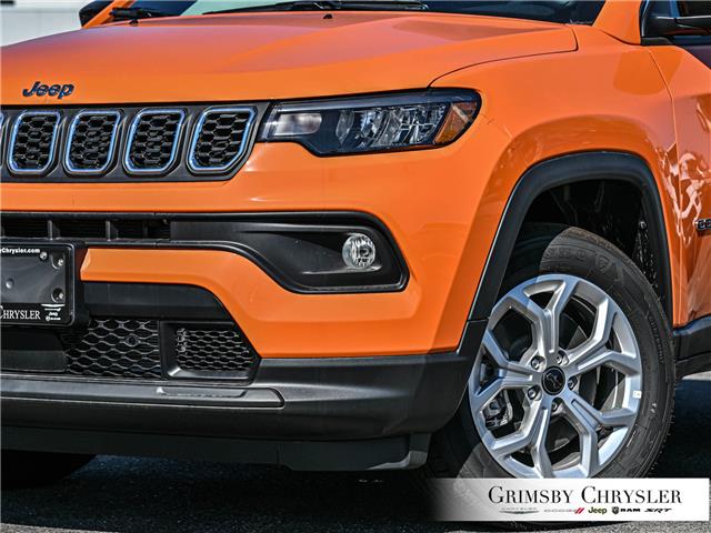 2026 Jeep Compass North (Stk: N26011) in Grimsby - Image 7 of 31