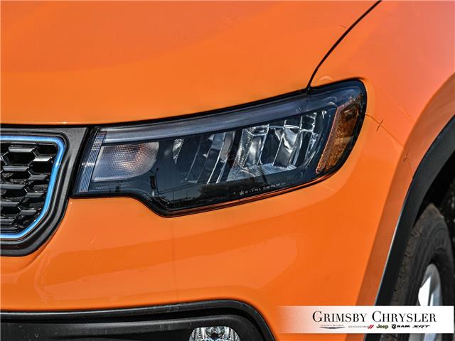 2026 Jeep Compass North (Stk: N26011) in Grimsby - Image 8 of 31