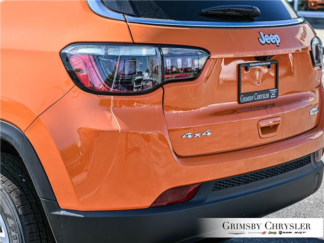 2026 Jeep Compass North (Stk: N26011) in Grimsby - Image 10 of 31