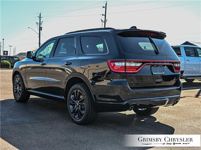 2026 Dodge Durango GT (Stk: N26022) in Grimsby - Image 7 of 34