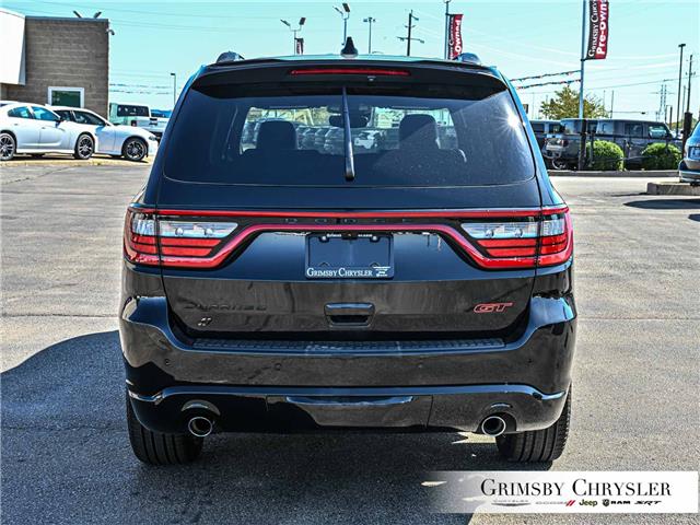 2026 Dodge Durango GT (Stk: N26022) in Grimsby - Image 8 of 34