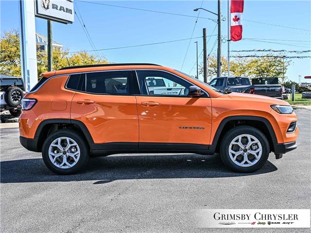 2026 Jeep Compass North (Stk: N26011) in Grimsby - Image 12 of 31