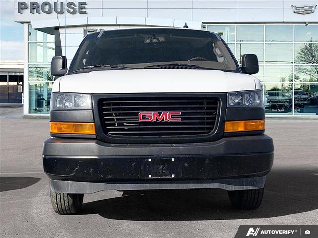 2024 GMC Savana 2500 Work Van (Stk: 12968) in Sault Ste. Marie - Image 2 of 24 2024 GMC Savana 2500 Work Van (Stk: 12968) in Sault Ste. Marie - Image 2 of 24