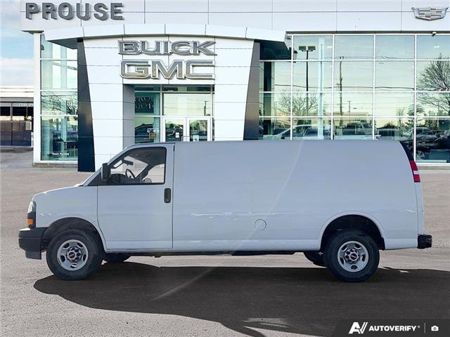 2024 GMC Savana 2500 Work Van (Stk: 12968) in Sault Ste. Marie - Image 3 of 24 2024 GMC Savana 2500 Work Van (Stk: 12968) in Sault Ste. Marie - Image 3 of 24