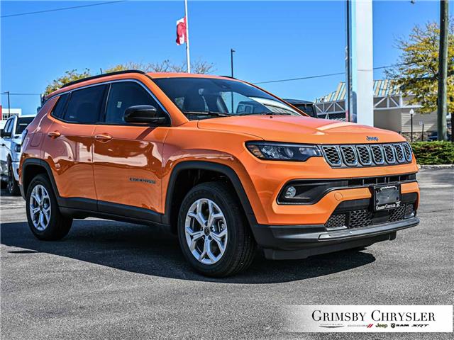 2026 Jeep Compass North (Stk: N26011) in Grimsby - Image 13 of 31