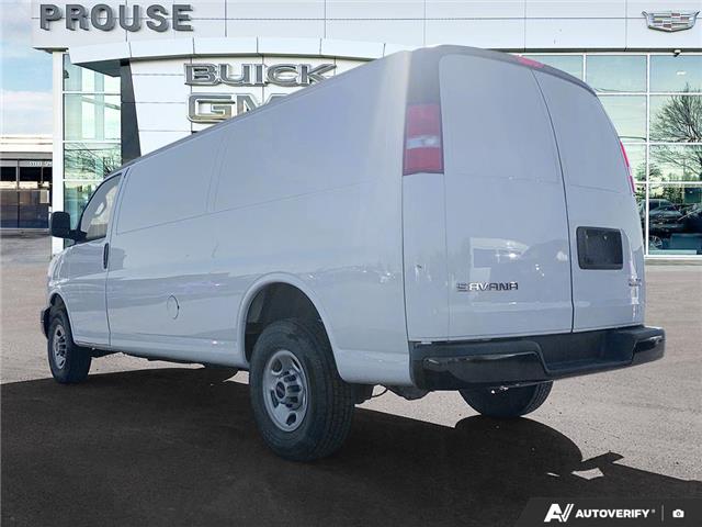 2024 GMC Savana 2500 Work Van (Stk: 12968) in Sault Ste. Marie - Image 4 of 24 2024 GMC Savana 2500 Work Van (Stk: 12968) in Sault Ste. Marie - Image 4 of 24