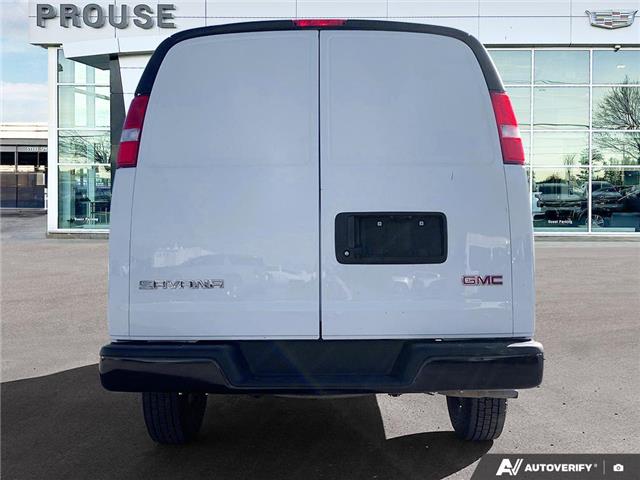 2024 GMC Savana 2500 Work Van (Stk: 12968) in Sault Ste. Marie - Image 5 of 24 2024 GMC Savana 2500 Work Van (Stk: 12968) in Sault Ste. Marie - Image 5 of 24