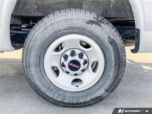 2024 GMC Savana 2500 Work Van (Stk: 12968) in Sault Ste. Marie - Image 6 of 24 2024 GMC Savana 2500 Work Van (Stk: 12968) in Sault Ste. Marie - Image 6 of 24