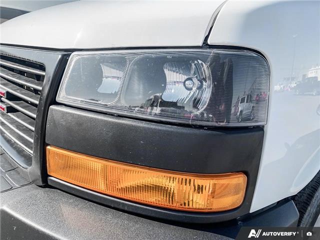 2024 GMC Savana 2500 Work Van (Stk: 12968) in Sault Ste. Marie - Image 8 of 24 2024 GMC Savana 2500 Work Van (Stk: 12968) in Sault Ste. Marie - Image 8 of 24