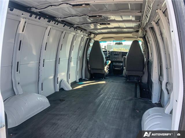 2024 GMC Savana 2500 Work Van (Stk: 12968) in Sault Ste. Marie - Image 11 of 24 2024 GMC Savana 2500 Work Van (Stk: 12968) in Sault Ste. Marie - Image 11 of 24
