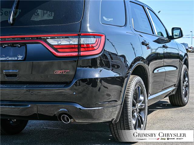 2026 Dodge Durango GT (Stk: N26022) in Grimsby - Image 11 of 34