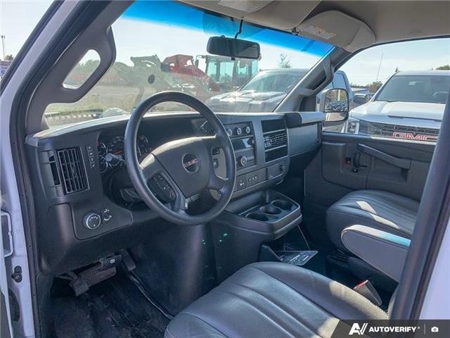 2024 GMC Savana 2500 Work Van (Stk: 12968) in Sault Ste. Marie - Image 12 of 24 2024 GMC Savana 2500 Work Van (Stk: 12968) in Sault Ste. Marie - Image 12 of 24