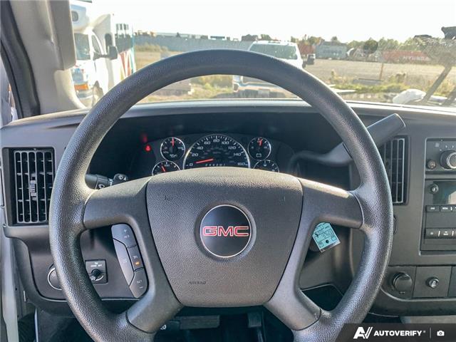 2024 GMC Savana 2500 Work Van (Stk: 12968) in Sault Ste. Marie - Image 13 of 24 2024 GMC Savana 2500 Work Van (Stk: 12968) in Sault Ste. Marie - Image 13 of 24