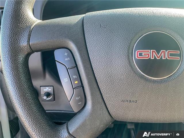 2024 GMC Savana 2500 Work Van (Stk: 12968) in Sault Ste. Marie - Image 15 of 24 2024 GMC Savana 2500 Work Van (Stk: 12968) in Sault Ste. Marie - Image 15 of 24