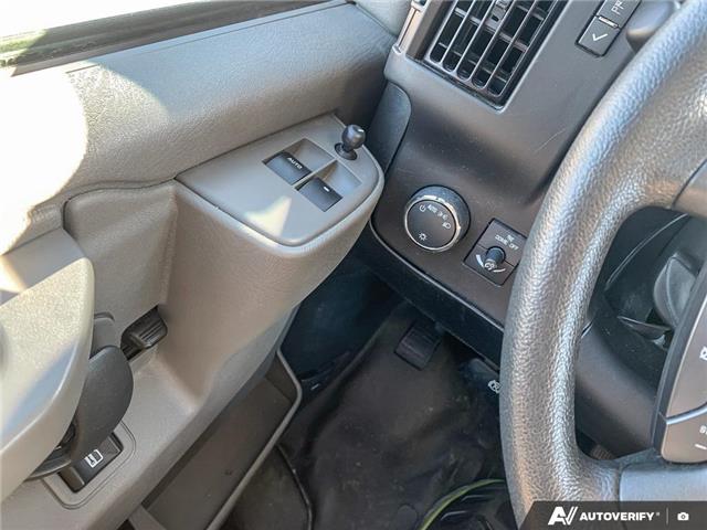 2024 GMC Savana 2500 Work Van (Stk: 12968) in Sault Ste. Marie - Image 16 of 24 2024 GMC Savana 2500 Work Van (Stk: 12968) in Sault Ste. Marie - Image 16 of 24