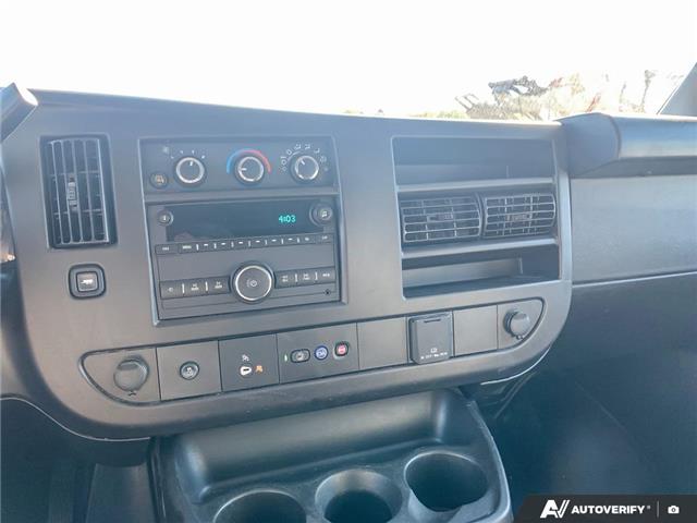 2024 GMC Savana 2500 Work Van (Stk: 12968) in Sault Ste. Marie - Image 18 of 24 2024 GMC Savana 2500 Work Van (Stk: 12968) in Sault Ste. Marie - Image 18 of 24