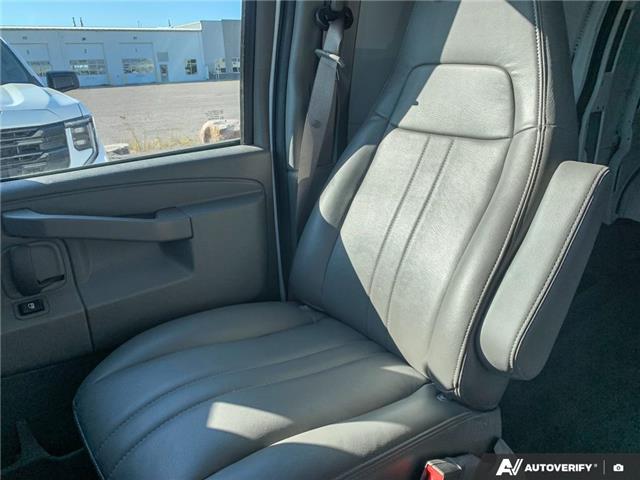 2024 GMC Savana 2500 Work Van (Stk: 12968) in Sault Ste. Marie - Image 19 of 24 2024 GMC Savana 2500 Work Van (Stk: 12968) in Sault Ste. Marie - Image 19 of 24