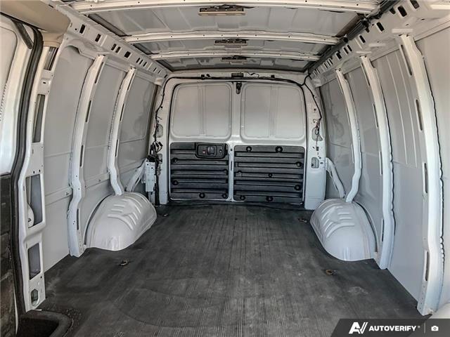 2024 GMC Savana 2500 Work Van (Stk: 12968) in Sault Ste. Marie - Image 20 of 24 2024 GMC Savana 2500 Work Van (Stk: 12968) in Sault Ste. Marie - Image 20 of 24