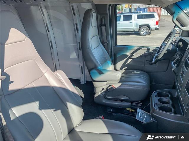 2024 GMC Savana 2500 Work Van (Stk: 12968) in Sault Ste. Marie - Image 21 of 24 2024 GMC Savana 2500 Work Van (Stk: 12968) in Sault Ste. Marie - Image 21 of 24