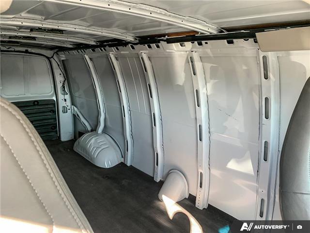 2024 GMC Savana 2500 Work Van (Stk: 12968) in Sault Ste. Marie - Image 22 of 24 2024 GMC Savana 2500 Work Van (Stk: 12968) in Sault Ste. Marie - Image 22 of 24