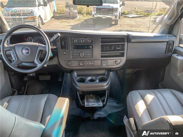 2024 GMC Savana 2500 Work Van (Stk: 12968) in Sault Ste. Marie - Image 23 of 24 2024 GMC Savana 2500 Work Van (Stk: 12968) in Sault Ste. Marie - Image 23 of 24