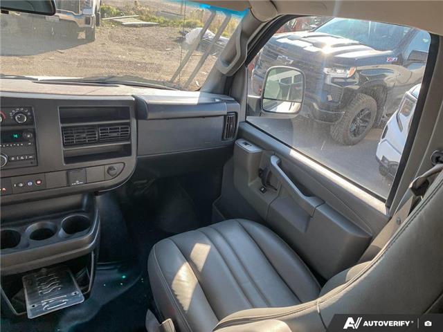 2024 GMC Savana 2500 Work Van (Stk: 12968) in Sault Ste. Marie - Image 24 of 24 2024 GMC Savana 2500 Work Van (Stk: 12968) in Sault Ste. Marie - Image 24 of 24