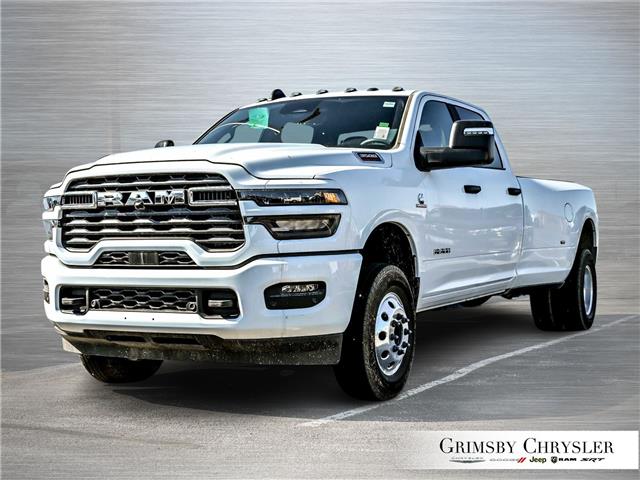 2026 RAM 3500 Big Horn (Stk: N26001) in Grimsby - Image 2 of 5