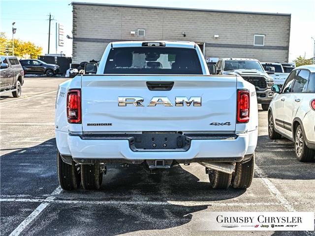 2026 RAM 3500 Big Horn (Stk: N26001) in Grimsby - Image 3 of 4