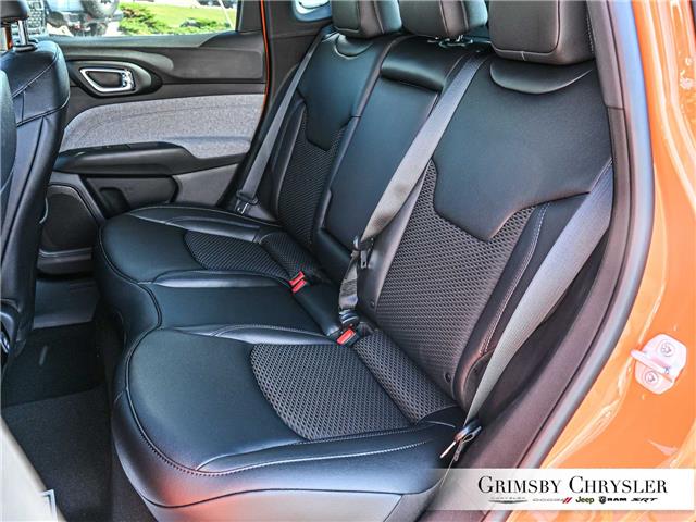 2026 Jeep Compass North (Stk: N26011) in Grimsby - Image 19 of 31