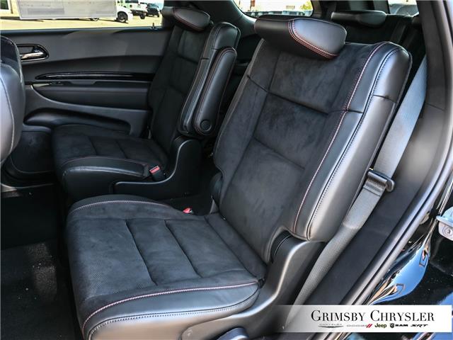 2026 Dodge Durango GT (Stk: N26022) in Grimsby - Image 19 of 34