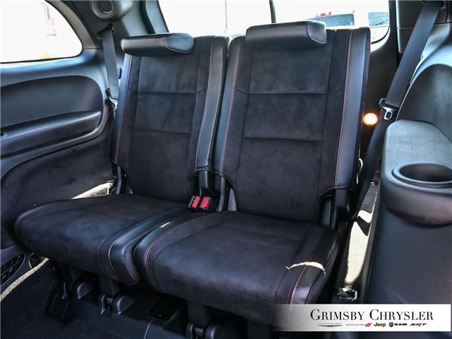 2026 Dodge Durango GT (Stk: N26022) in Grimsby - Image 20 of 34
